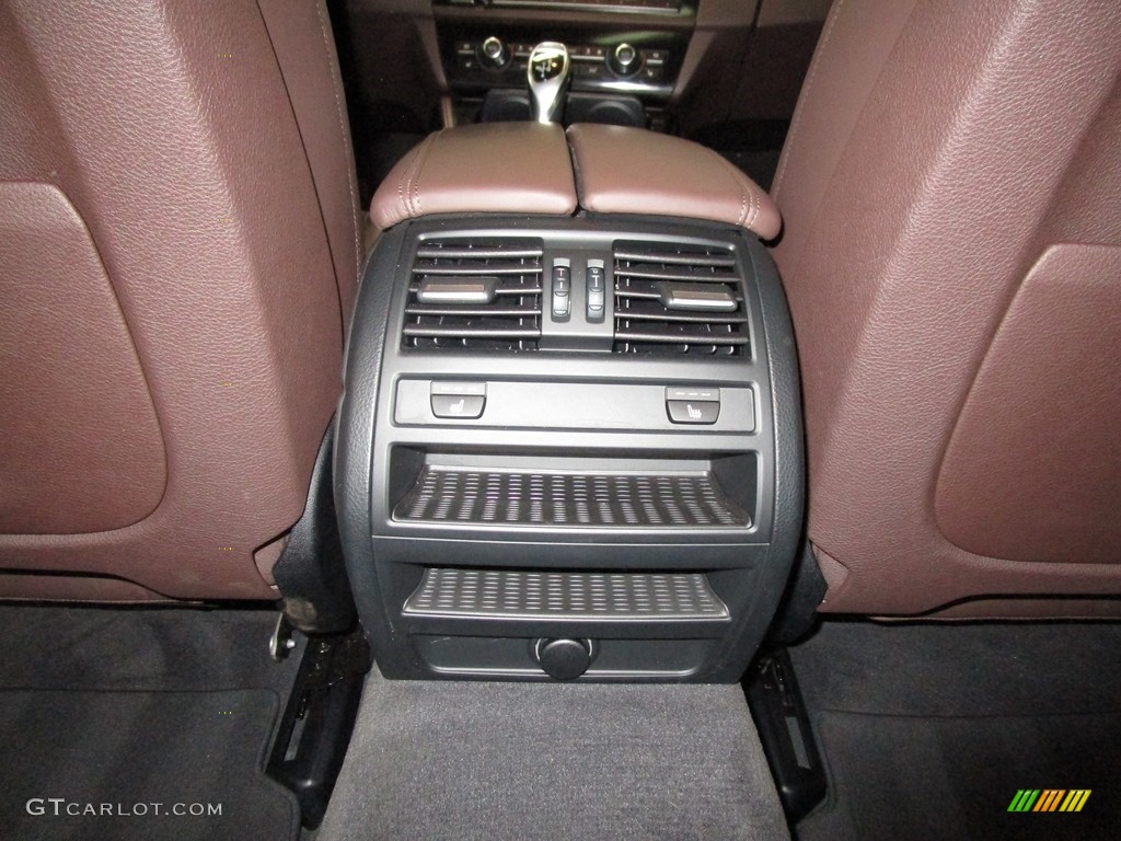 2016 5 Series 535i xDrive Sedan - Imperial Blue Metallic / Mocha photo #19