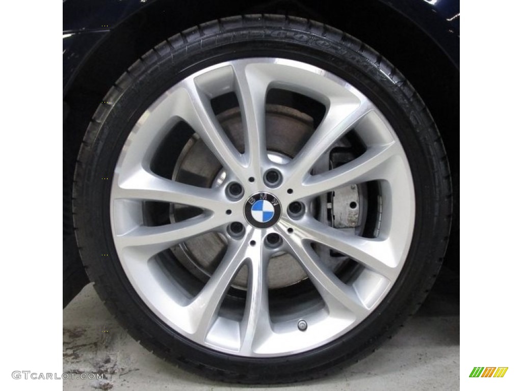 2016 5 Series 535i xDrive Sedan - Imperial Blue Metallic / Mocha photo #28