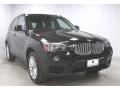 Sparkling Brown Metallic - X3 xDrive28i Photo No. 5