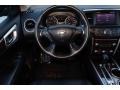 2014 Super Black Nissan Pathfinder Platinum AWD  photo #5