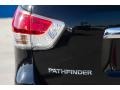 Super Black - Pathfinder Platinum AWD Photo No. 10