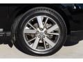 2014 Super Black Nissan Pathfinder Platinum AWD  photo #36