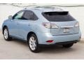 2010 Cerulean Blue Metallic Lexus RX 350  photo #2