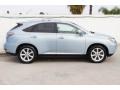 2010 Cerulean Blue Metallic Lexus RX 350  photo #12