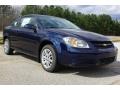 2009 Imperial Blue Metallic Chevrolet Cobalt LT Coupe  photo #4