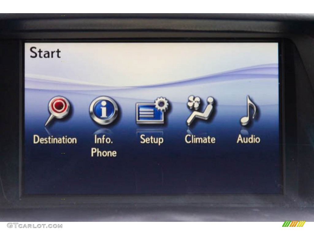 2010 RX 350 - Cerulean Blue Metallic / Parchment/Brown Walnut photo #25
