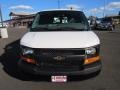 Summit White - Express 2500 Cargo Extended WT Photo No. 3