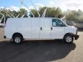 Summit White - Express 2500 Cargo Extended WT Photo No. 5