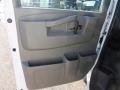 Summit White - Express 2500 Cargo Extended WT Photo No. 10