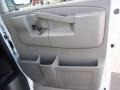 Summit White - Express 2500 Cargo Extended WT Photo No. 25