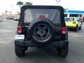 Black - Wrangler Unlimited Sport 4x4 Photo No. 4