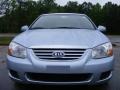 Ice Blue - Spectra EX Sedan Photo No. 3