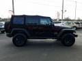 Black - Wrangler Unlimited Sport 4x4 Photo No. 6