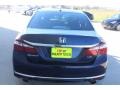 2016 Obsidian Blue Pearl Honda Accord EX-L V6 Sedan  photo #7