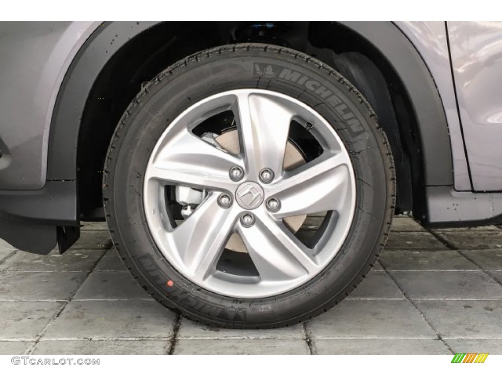 2019 Honda HR-V EX Wheel Photo #131884255