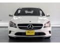 Polar White - CLA 250 Coupe Photo No. 2