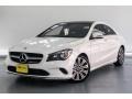 Polar White - CLA 250 Coupe Photo No. 12