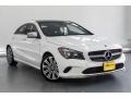 Polar White - CLA 250 Coupe Photo No. 14