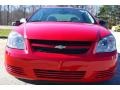 2009 Victory Red Chevrolet Cobalt LS Coupe  photo #4