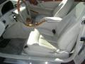 Brilliant Silver Metallic - CL 500 Photo No. 15