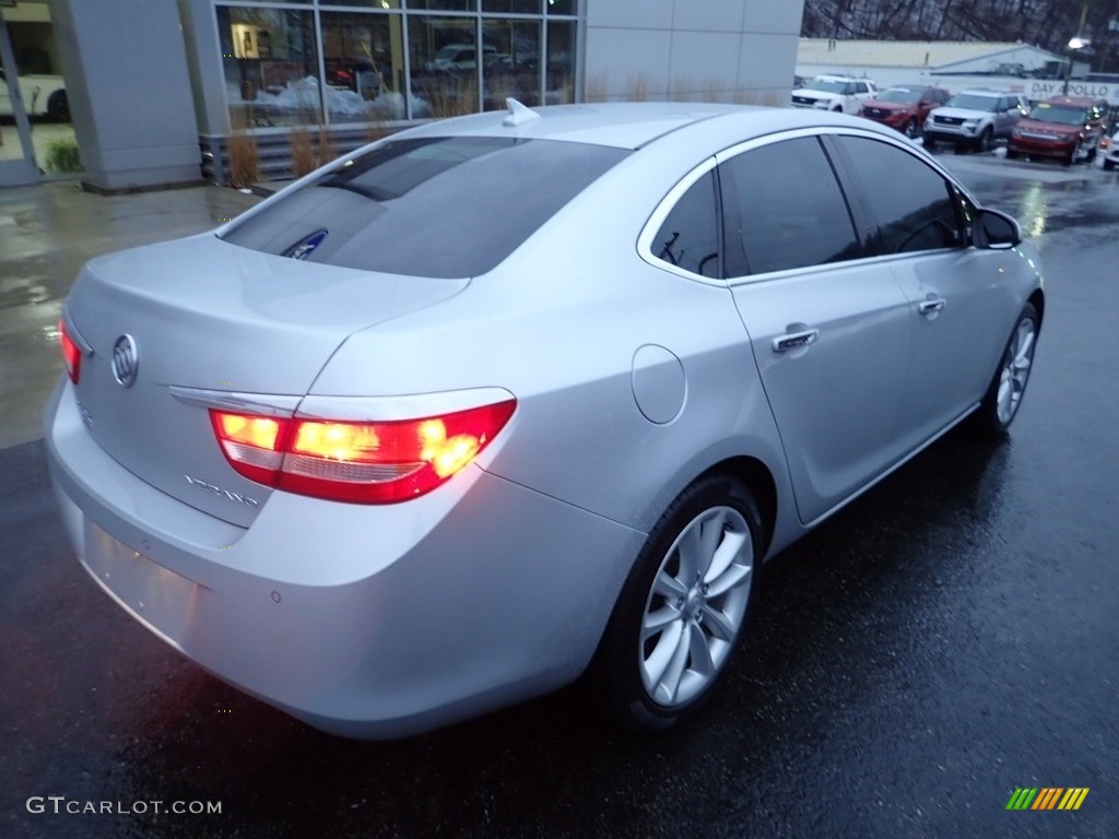 2012 Verano FWD - Quicksilver Metallic / Medium Titanium photo #2