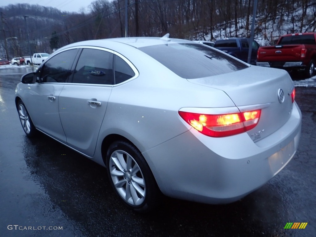 2012 Verano FWD - Quicksilver Metallic / Medium Titanium photo #4