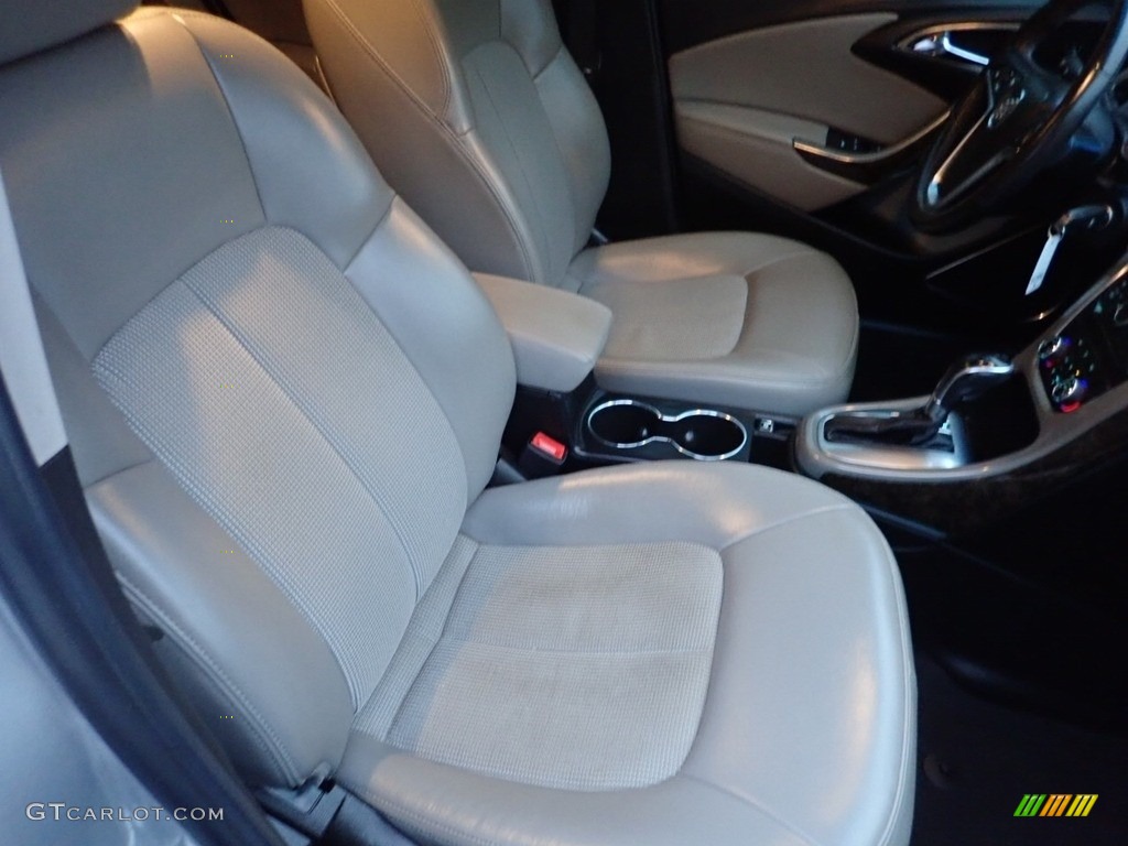 2012 Verano FWD - Quicksilver Metallic / Medium Titanium photo #10