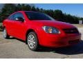 2009 Victory Red Chevrolet Cobalt LS Coupe  photo #5