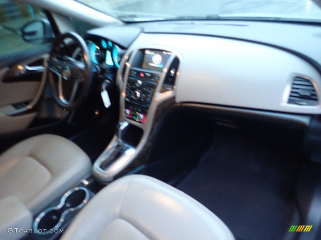 2012 Verano FWD - Quicksilver Metallic / Medium Titanium photo #11