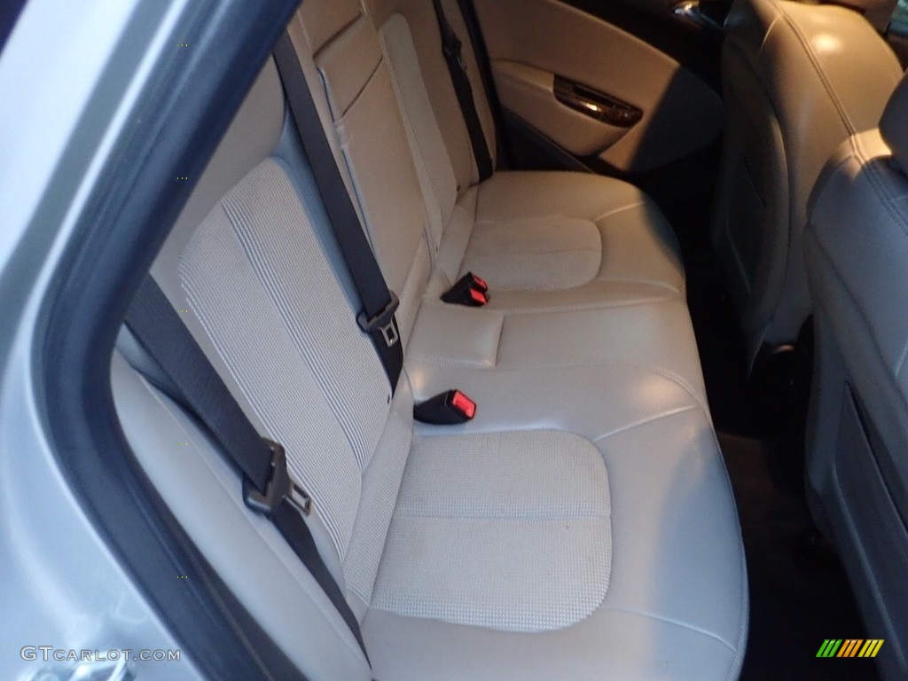 2012 Verano FWD - Quicksilver Metallic / Medium Titanium photo #13