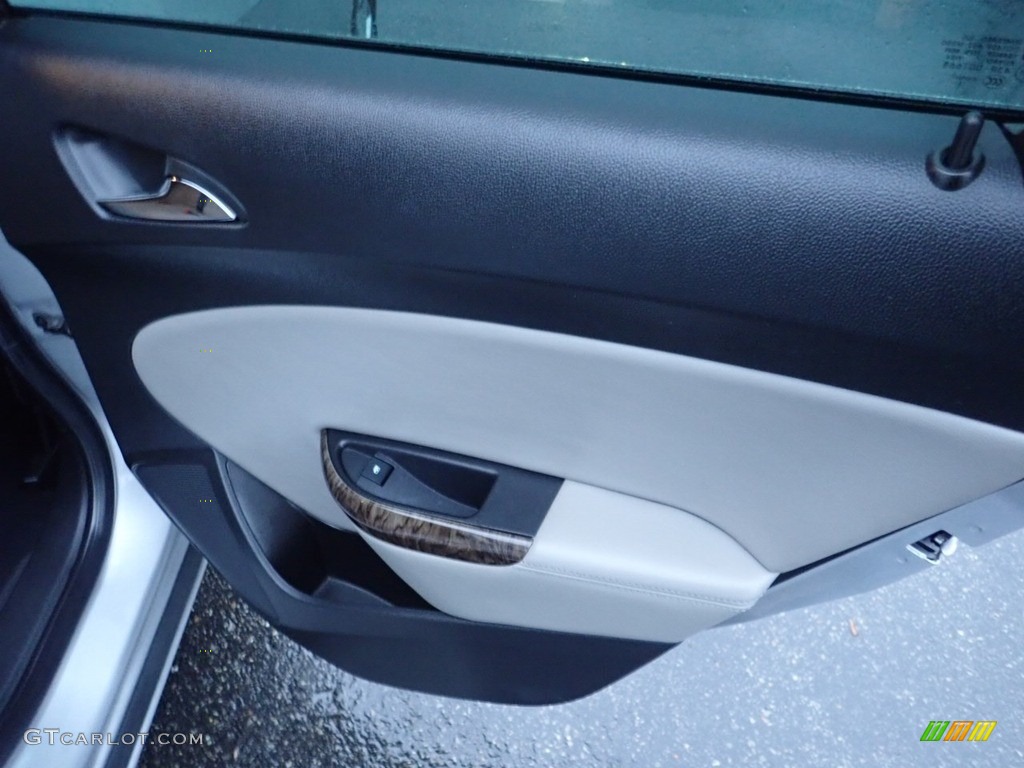 2012 Verano FWD - Quicksilver Metallic / Medium Titanium photo #14