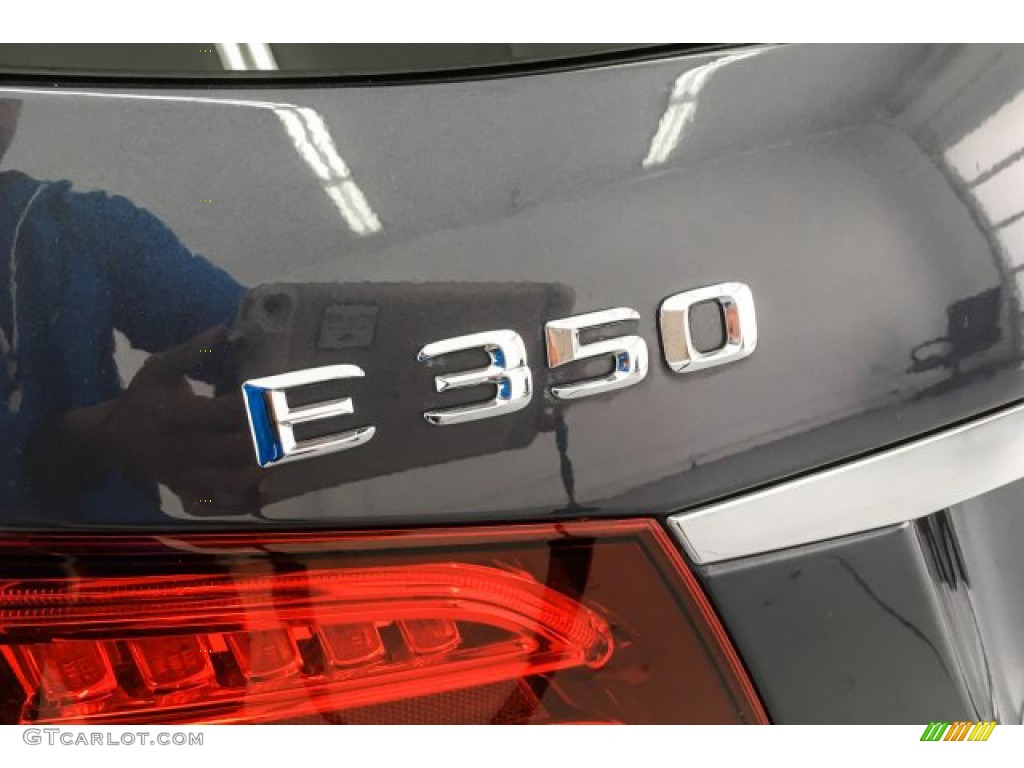 2016 E 350 4Matic Wagon - Indigo Blue Metallic / Black photo #7