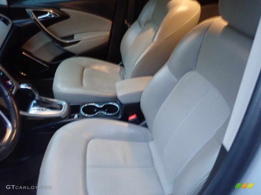 2012 Verano FWD - Quicksilver Metallic / Medium Titanium photo #15