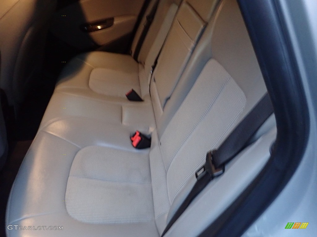 2012 Verano FWD - Quicksilver Metallic / Medium Titanium photo #16