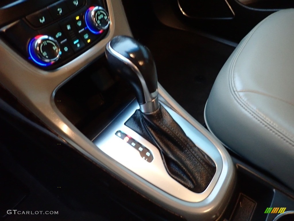 2012 Verano FWD - Quicksilver Metallic / Medium Titanium photo #21