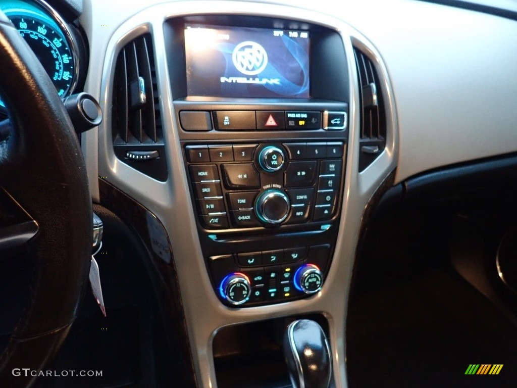 2012 Verano FWD - Quicksilver Metallic / Medium Titanium photo #22