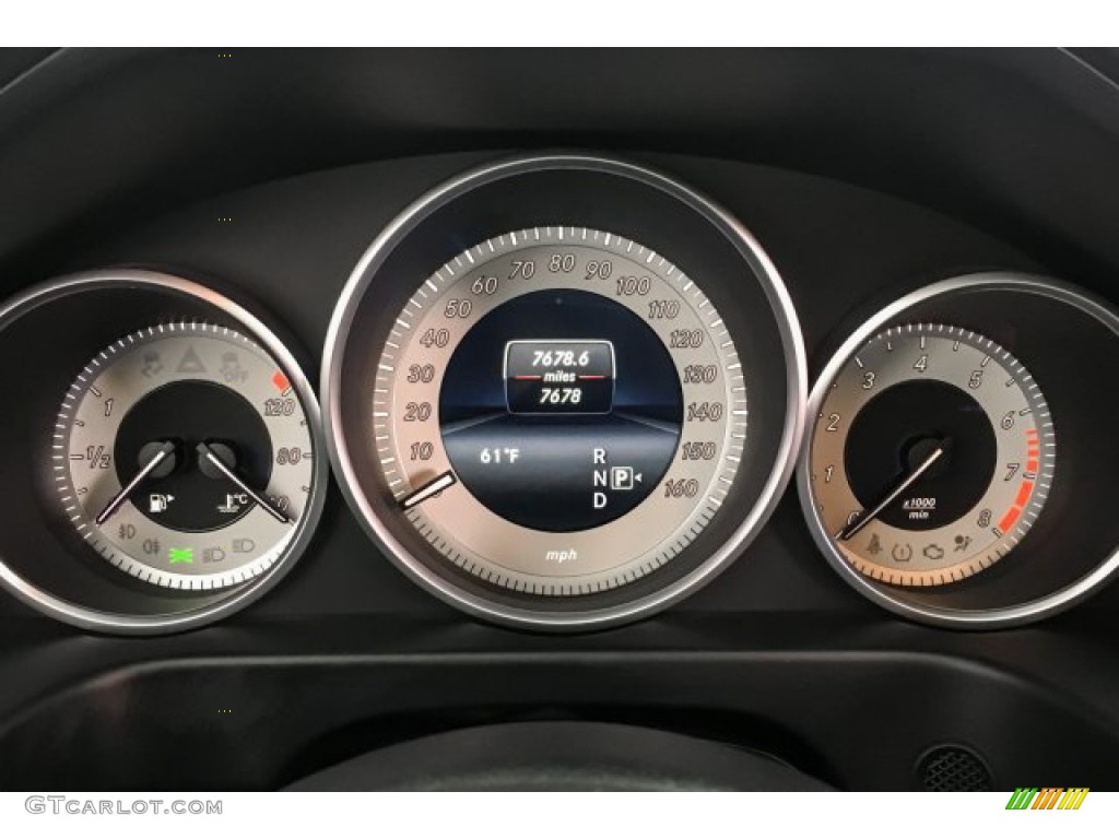 2016 E 350 4Matic Wagon - Indigo Blue Metallic / Black photo #21