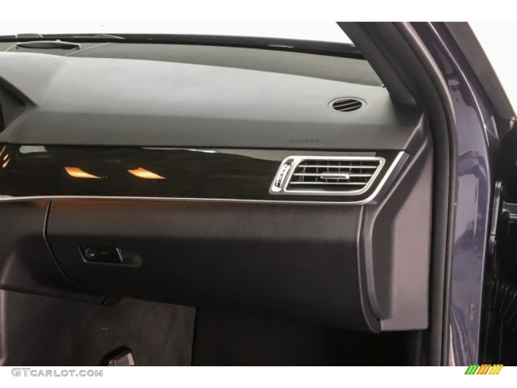 2016 E 350 4Matic Wagon - Indigo Blue Metallic / Black photo #29