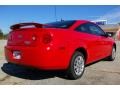 2009 Victory Red Chevrolet Cobalt LS Coupe  photo #7