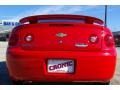 2009 Victory Red Chevrolet Cobalt LS Coupe  photo #8