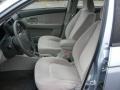 Ice Blue - Spectra EX Sedan Photo No. 10