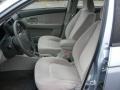 2007 Ice Blue Kia Spectra EX Sedan  photo #10