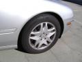 Brilliant Silver Metallic - CL 500 Photo No. 19