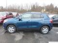 Pacific Blue Metallic - Trax LT AWD Photo No. 2