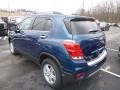 Pacific Blue Metallic - Trax LT AWD Photo No. 3