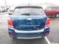 Pacific Blue Metallic - Trax LT AWD Photo No. 4