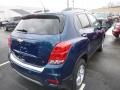 Pacific Blue Metallic - Trax LT AWD Photo No. 5