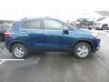 Pacific Blue Metallic - Trax LT AWD Photo No. 6