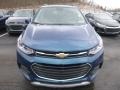 Pacific Blue Metallic - Trax LT AWD Photo No. 8
