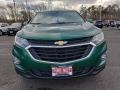 2019 Ivy Green Metallic Chevrolet Equinox LT AWD  photo #2